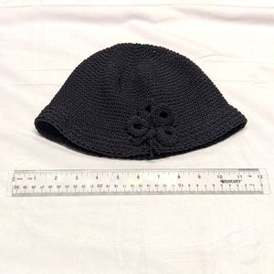 Jean Betancourt Flapper style hat